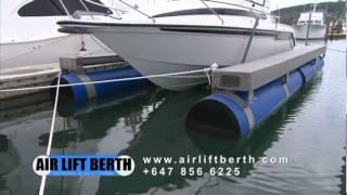 AIR LIFT BERTH - MARINE SOLUTIONS