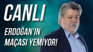 CANLI / Erdoğan Esad ile Neden Suriye'de Görüşmüyor?