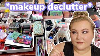 Time for Another Makeup Declutter... Decluttering My Whole Makeup Collection! | Lauren Mae Beauty