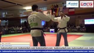 Men Israel - France New York Open Judo Championship