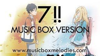 7!! Orange - Music Box Version