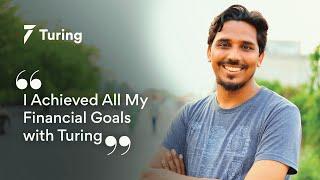 Turing.com Review | How a Pakistani Developer Is Achieving His Financial Goals Working Remotely