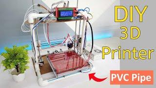 DIY 3D printer | Comple Build | Under 130$