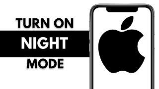 How to Turn On Night Mode iPhone Camera?