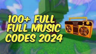 100+ *NEW* ROBLOX MUSIC CODES/ID(S) (MAY 2024)  [WORKING] | Roblox BoomBox IDs And Music Codes