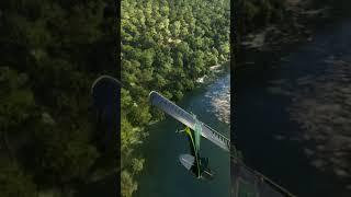 West Virginia Flying! | Shenandoah River | Monster NX Cub | MSFS