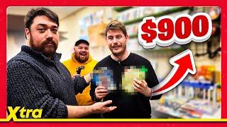 I SPENT $900 ON THIS RETRO VIDEO GAMES HAUL!