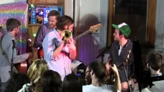 Chris Good & The Sweet Insurrection -- "Love's for Real" Live @ Arbor Vitae