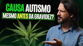 Maconha na gravidez CAUSA autismo? [NOVO ESTUDO]