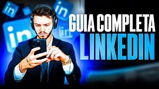 Guia Completa LinkedIn: Aprende a utilizar el Sales Navigator