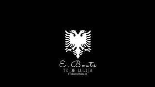 TE DE LULIJA - Endritbeats (Tiktok Tallava Remix) 