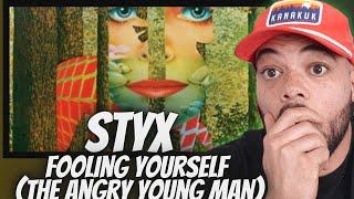 WOW!| FIRST TIME HEARING Styx - Fooling Yourself (The Angry Young Man) REACTION