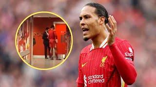 Van Dijk: 'Only a LIAR Says I Will Stay At Liverpool 100%' I Controversial Interview, FSG's Strategy