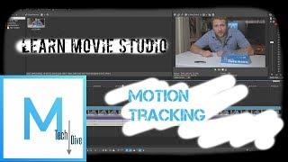 Movie Studio 16 Platinum: Motion Tracking with Bezier Masking