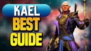 KAEL | RAID'S BEST STARTER in 2023 (FULL GUIDE & BUILD)