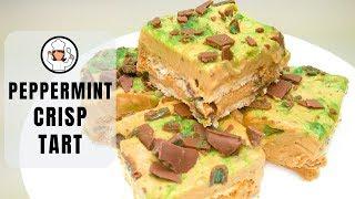 Peppermint Crisp Tart - Norah's Cooking Diary