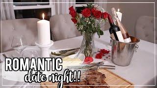 Romantic At Home Date Night Ideas + Tips!