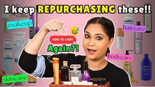 I’ve REPURCHASED These SOOO MANY Times… Products I Keep Repurchasing (Again & Again!)