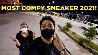 This is the MOST COMFORTABLE Sneakers of 2021! (+Secret Tambayan REVEAL)