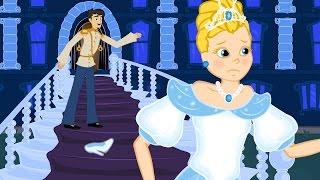 Cinderella story for children | Bedtime Stories for Kids | Cinderella Songs for Kids