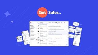 GetSales Lifetime Deal - Cloud-based LinkedIn and email automation