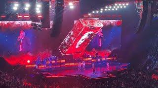 Justin Timberlake - SexyBack 2024 Live Rogers Arena Vancouver