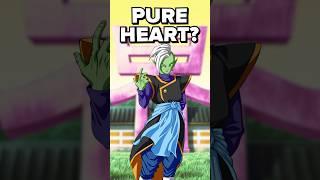 “but Zamasu has a pure heart tho”