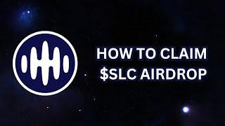 How to claim Silencio Airdrop