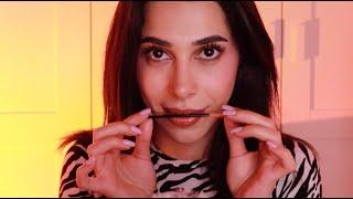  MOUTH SOUNDS  YOĞUN AĞIZ SESLERİ ASMR TÜRKÇE