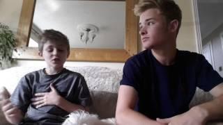 Introduction to Sam and Harvey - (Sarv Nation)