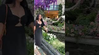 #bellagio #spring #lasvegas #shortvideo #beyou #morena