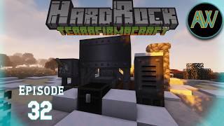 We're Crushing it! - TerraFirmaCraft: HardRock Ep. 32