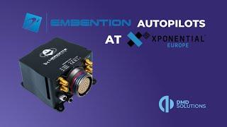 Interviewing Embention at XPonential Europe 2025