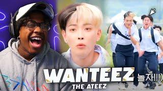 First Time Watching Ateez WANTEEZ And I’m CRYING