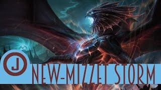 New-Mizzet Storm | Johnny Tech | The Trinisphere | MTG