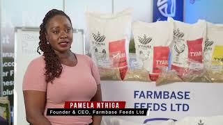 KAM Changamka Shopping Festival I Farmbase Feeds Ltd