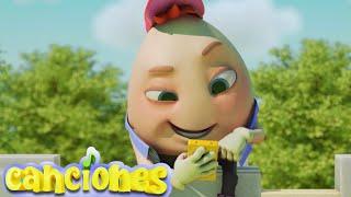 Canción para mi bebé | Humpty Dumpty | Y muchas más canciones infantiles | Video Para Niños