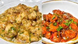 2 Different Quick & Easy Chicken Recipes.