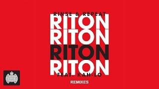 Riton feat. Kah-lo - Rinse & Repeat (Brodinski & Myd Remix)