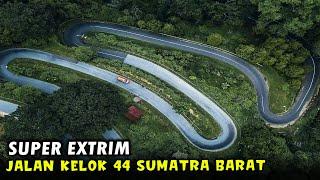 FAKTA TENTANG JALAN KELOK 44 SUMATRA BARAT