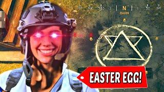 We Solved The Creepiest Warzone Easter Egg! | Call of Duty Modern Warfare