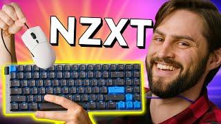 Is this your gateway drug? - NZXT Function Keyboard