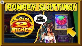  NEW SLOT!  Spin 2 Riches! | Fortune Spins & Premium Slot Action ONLY!