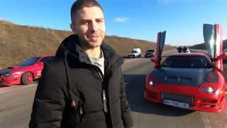 6й километр.Обзор Mitsubishi 3000GT Заезды Lexus IS F vs BMW E30 Audi A6 vs Lexus ES 350