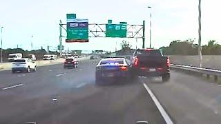 When FHP Go Beast Mode During Intense Pursuit