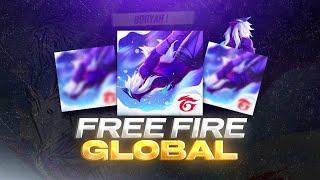 AL FIN NUEVO FREE FIRE GLOBAL SUPER OPTIMIZADO , NO SE CIERRA EL JAMAS  FREE FIRE X86