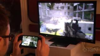 PS4 Remote Play - Battlefield 4 Gameplay