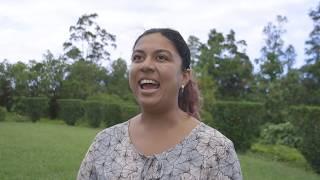 Alyssa talks about how Astronomy connects her to her Native Hawaiian heritage.