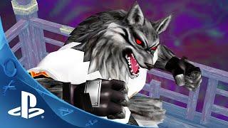 BLOODY ROAR IS RETURNING - BREAKDOWN (BLOODY ROAR PS4 / BLOODY ROAR PS5)