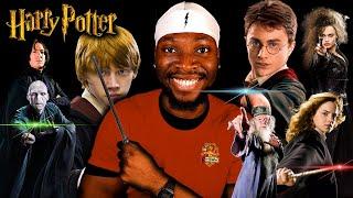 ASMR Whispering Every Spell In Harry Potter🪄